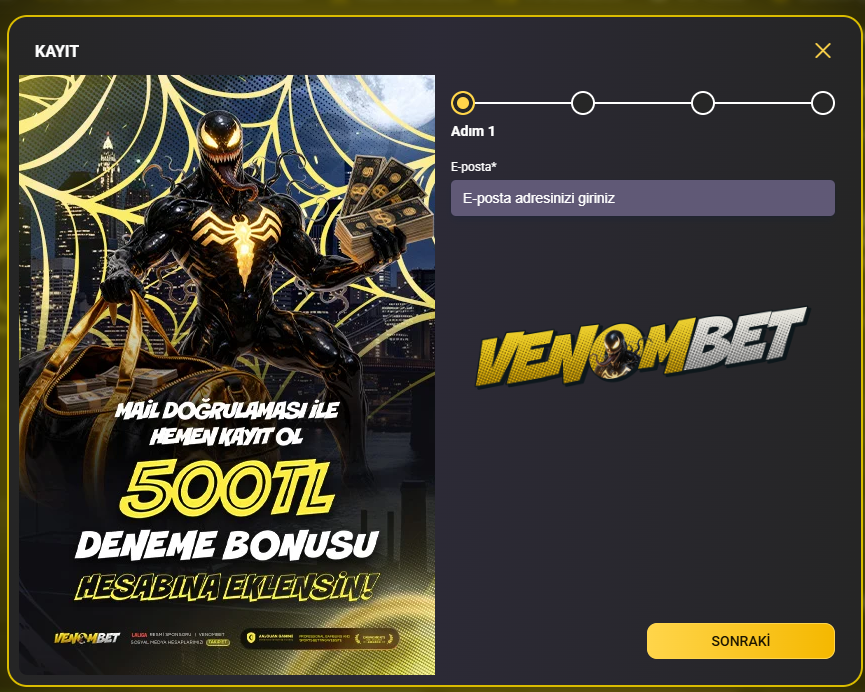 Venombet - Venombet Giriş 2 Venombet Giriş