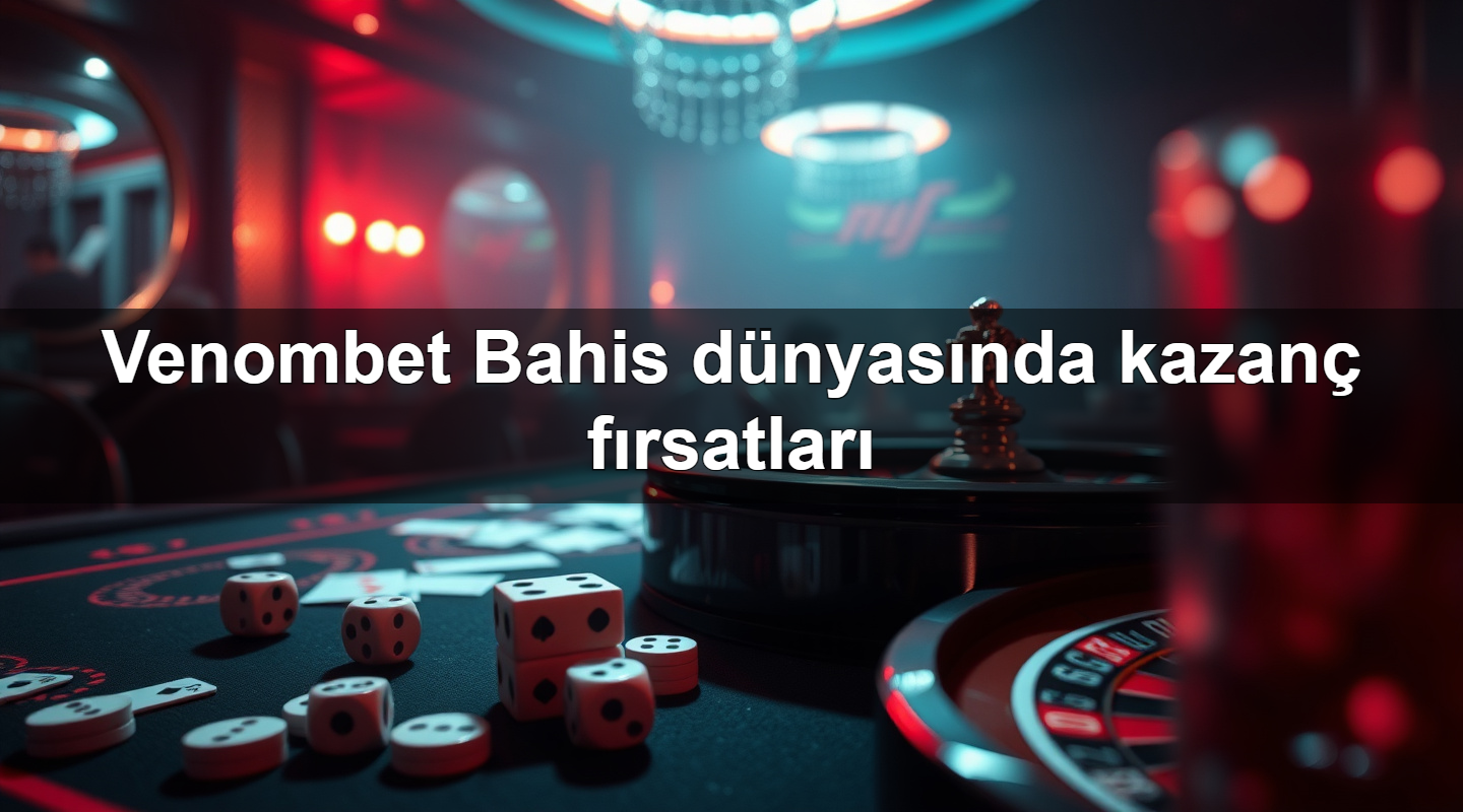 venombet bahis d nyas nda kazan f rsatlar 1783713906942